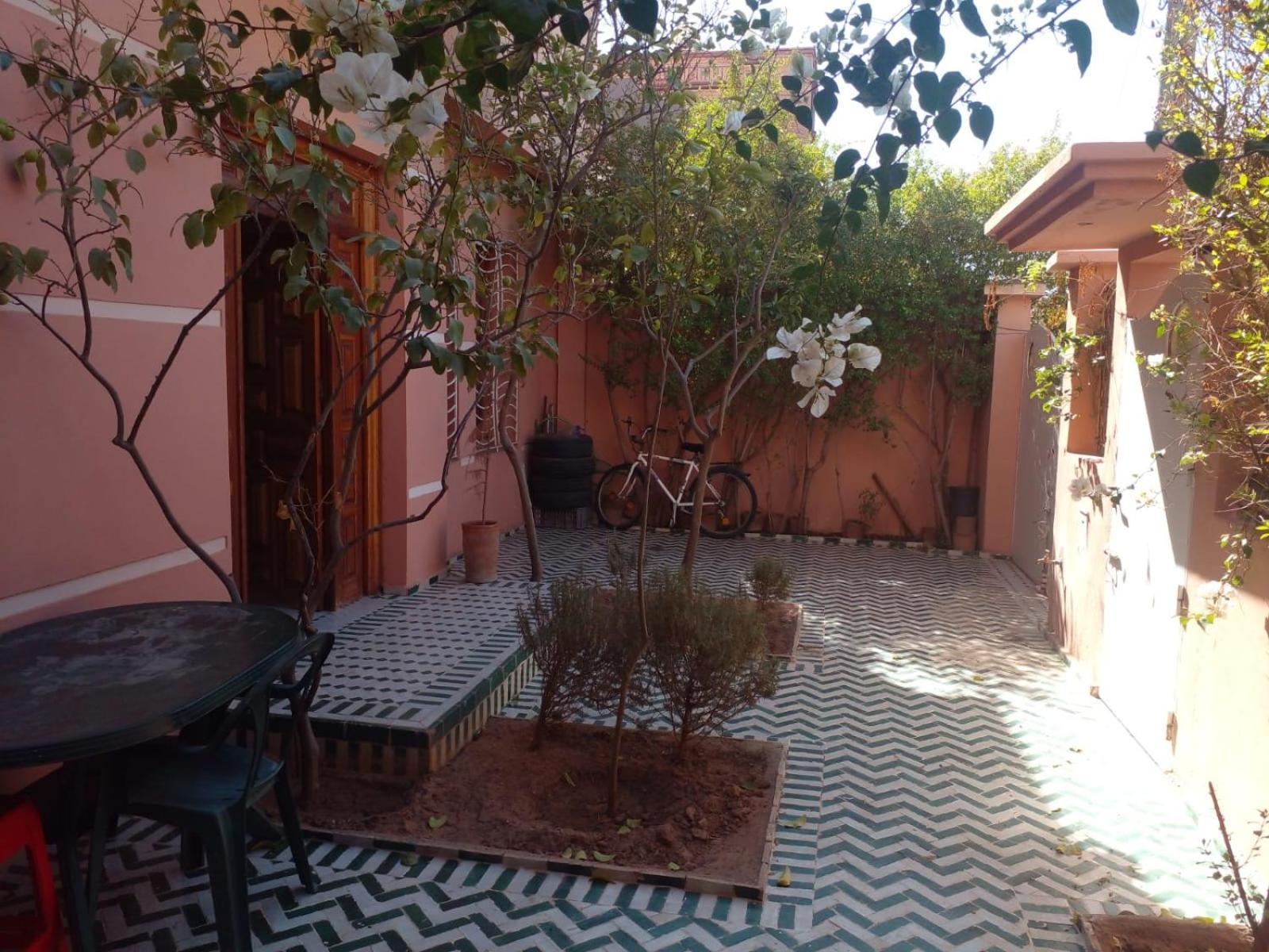 Calm Cosy Villa Marrakesh Exterior foto