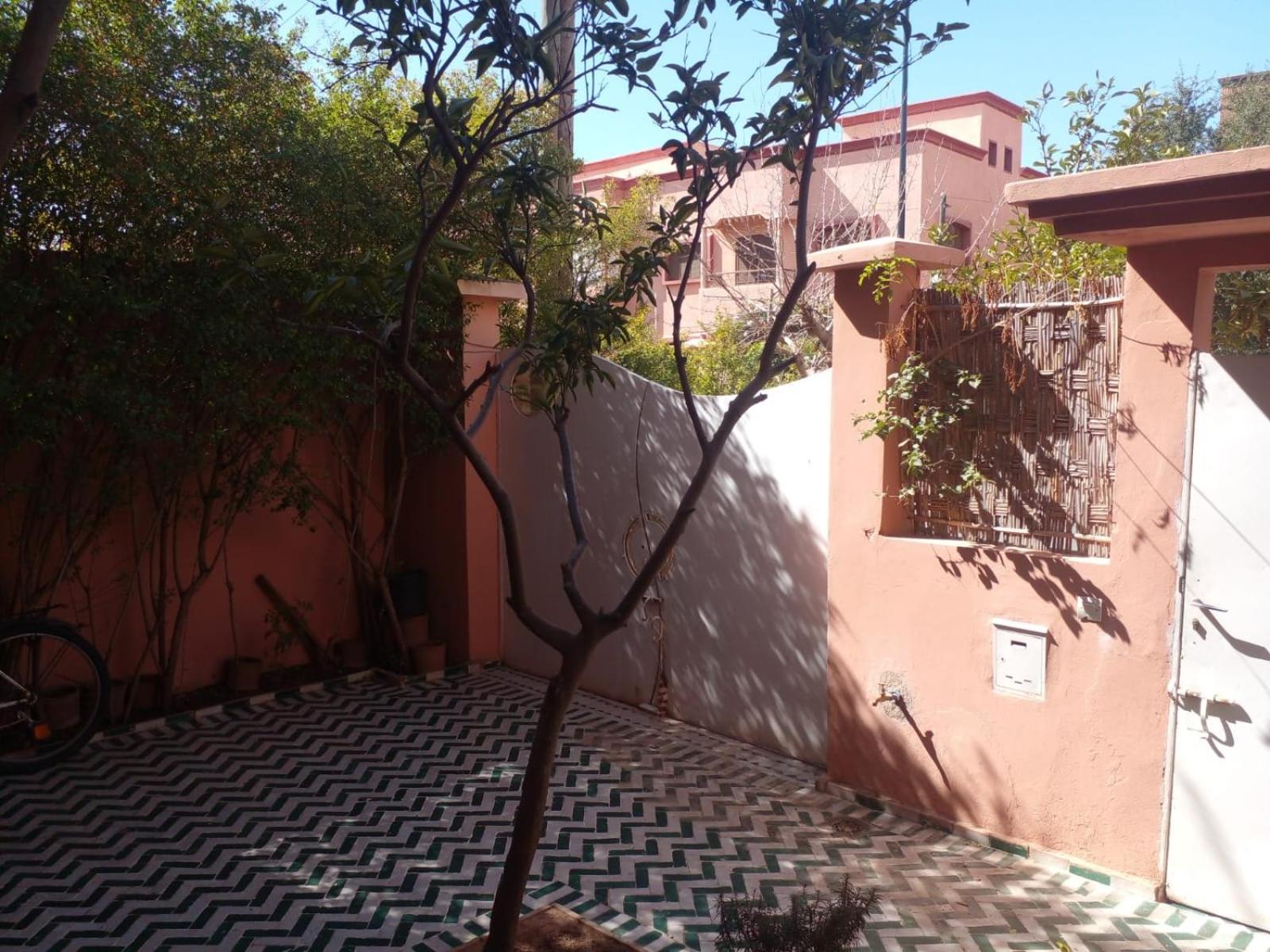 Calm Cosy Villa Marrakesh Exterior foto